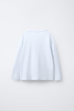 6-14 YEARS/ FAUX FUR BOW PYJAMAS - Zara фото 3