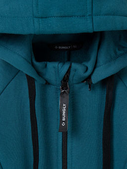 Комбинезон-трансформер Изумруд утепленный - Bungly фото 4