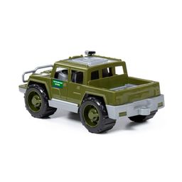 Автомобиль-пикап Защитник пограничный (РФ) - Полесье фото 3