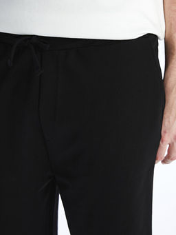 Slim Fit Erkek Pijama Alt ?ort