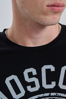 8573 футболка с дл.рукавом унисекс