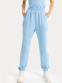 БРЮКИ ЖЕНСКИЕ голубой 182463