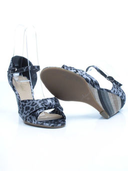 08-A110122-VL Босоножки (шелк)