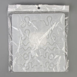 Молд силиконовый «Змейки» 16,5 х 14,8 х 1 см