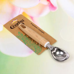 Цена за 2 шт. Ложка для мороженого "ECO LIFE"