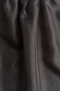 Blusa de organza con pliegues - H&m фото 7