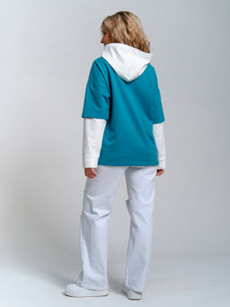 982 Туника "Мор.волна"