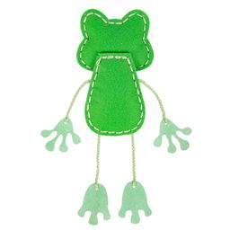 Набор для шитья Miadolla KD-0340 Лягушка