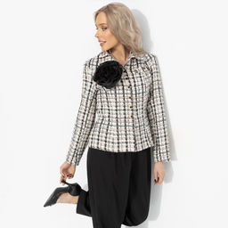 Жакет в стиле Шанель, Искра решимости - Charutti фото 6