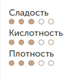 Кофе Nubia 250 гр зерно - Arome фото 2