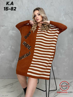 Туника женская с рисунком