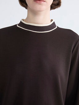 Dik Yaka Kad?n Tunik