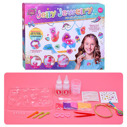 Набор творческая мастерская "Волшебный гель" серия единорогов, в коробке