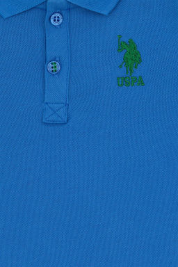 Базовая футболка Saks для мальчиков - U.s. polo assn фото 8