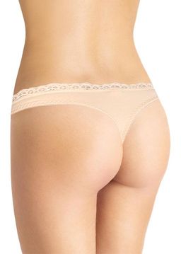 Трусы стринги Кружево - Clever wear фото 3