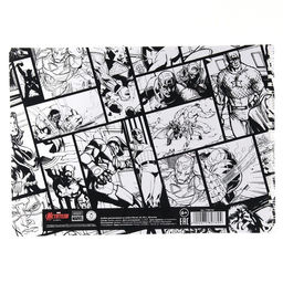 Альбом для рисования А4, 40 листов 100 г/м, на гребне, Мстители - Marvel фото 2