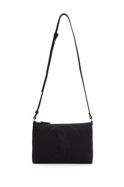 Женская темно-синяя сумка через плечо Неожиданная скидка в корзине