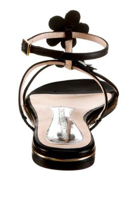 Босоножки, черные - Heine фото 4