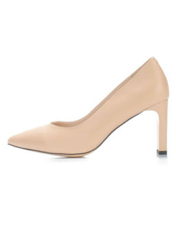06-P9201-2 BEIGE Туфли женские (натуральная кожа)