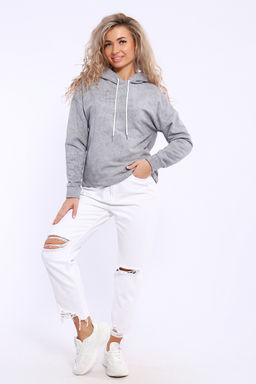 Толстовка Натали 36862 из футера с начесом  фото 25