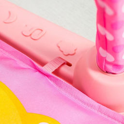 Развивающий музыкальный коврик «Малыш», пианино, 4 игрушки, зеркало, размер 110х83 см