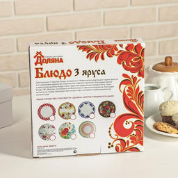 Этажёрка для фруктов и десертов Доляна «Дымка», 3 яруса, d=15.5/17/23 см, керамика, белая