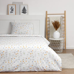 Постельное бельё "LoveLife" 1.5 сп 150х200 см, 150х210 см, 49х69 см -1 шт, МИКС, 100% хлопок, бязь 120г/м2