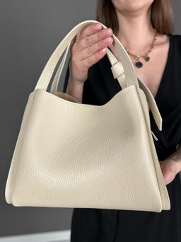 Сумка женская из телячьей кожи