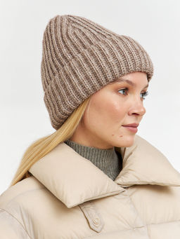 шапка женская