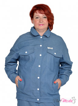 Куртка Модель №1954 размеры 44-84