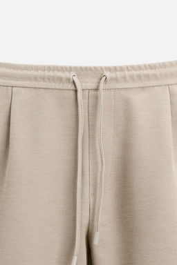 COMFORT BERMUDA SHORTS - Zara фото 11