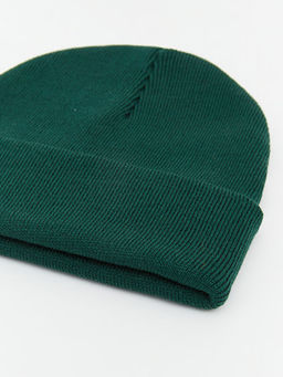 Basic Erkek Triko Bere
