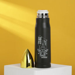 Термос 23 февраля, 500 мл