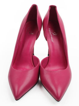 06-BA605A-165LD CRIMSON Туфли женские (натуральная кожа)