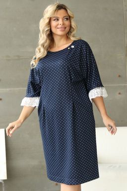 Платье П4-5077/1 - Wisell фото 6