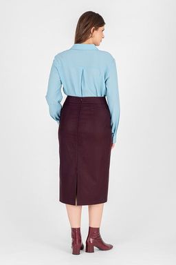 58339 Юбка Елисеева Олеся - Eliseeva olesya фото 10