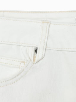 CONTE CON-854 Брюки женские off white  фото 7