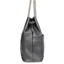 женская кожаная сумка Chain strap Barcelo Biagi  фото 3