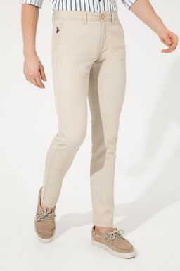 U. S. Polo Assn / Мужские брюки чинос Stone - U.s. polo assn фото 2