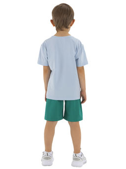 Шорты для мальчика О46841 - Карамелли фото 6