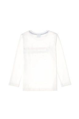 Кремовый пижамный комплект для девочки Неожиданная скидка в корзине - U.s. polo assn фото 10