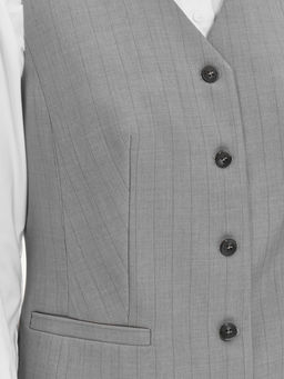 Жилет в полоску - Stilla фото 6