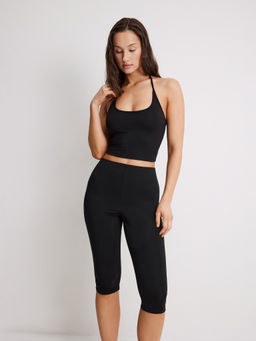 Infinity / Топ бельевой жен. Fabia черный