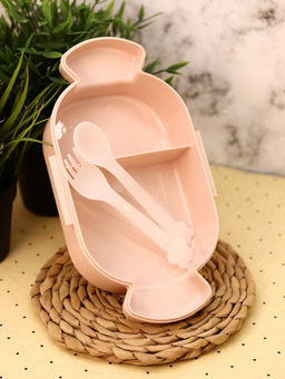 Ланчбокс "Candies", pink, 720 мл