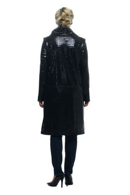 Куртка удлиненная - Olsi фото 6