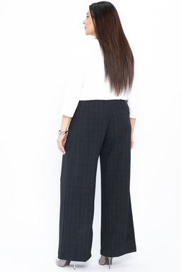 Брюки палаццо Креатив (темно-серые) Б14655-24М - Lt collection фото 3