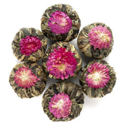 Связка-цветок со вкусом манго