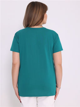 футболка 1ЖДФК4261001 - Апрель фото 2