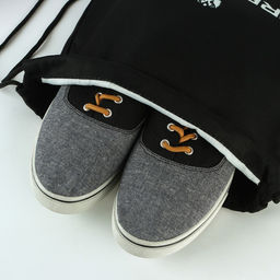 Мешок для обуви Mr.President, классика, цвет чёрный, 41 х 31 см - Simaland фото 4