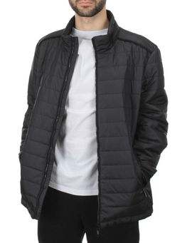 1520 DK. BLUE Куртка мужская демисезонная (80 гр. холлофайбер) - Fashion фото 7